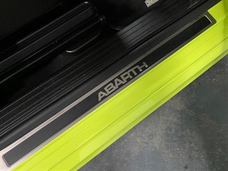 Used Abarth 595 from Sandles