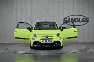 Used Abarth 595 from Sandles