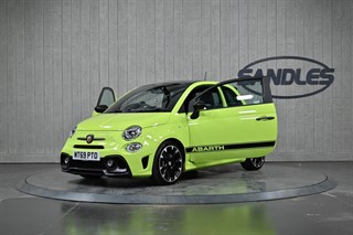 Used Abarth 595 from Sandles