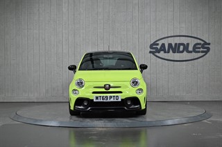Used Abarth 595