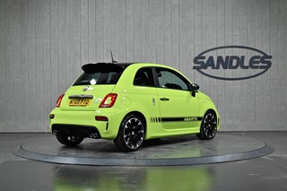 Used Abarth 595 from Sandles