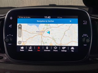 Used Abarth 595 from Sandles