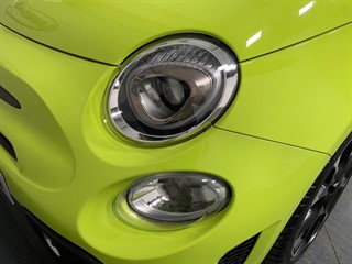 Used Abarth 595 from Sandles