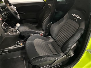 Used Abarth 595 from Sandles