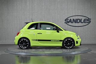Used Abarth 595 from Sandles