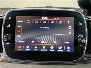 Used Abarth 595 from Sandles