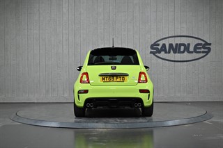 Used Abarth 595 from Sandles