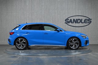 Used Audi A3 from Sandles