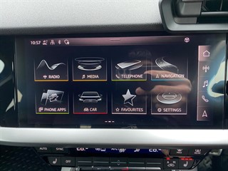 Used Audi A3 from Sandles