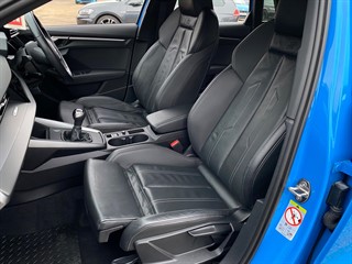 Used Audi A3 from Sandles