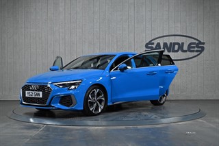 Used Audi A3 from Sandles