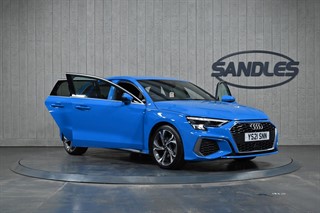 Used Audi A3 from Sandles