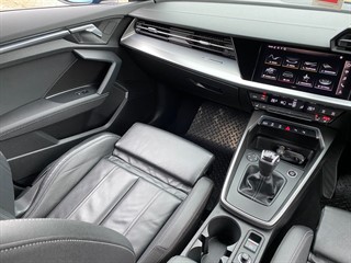 Used Audi A3 from Sandles