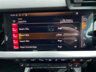 Used Audi A3 from Sandles