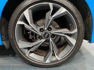 Used Audi A3 from Sandles