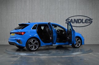 Used Audi A3 from Sandles