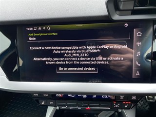 Used Audi A3 from Sandles