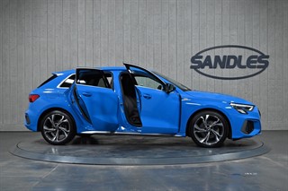 Used Audi A3 from Sandles