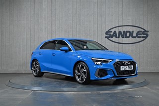 Used Audi A3 from Sandles