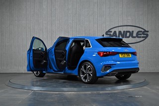 Used Audi A3 from Sandles