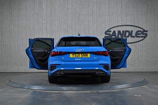 Used Audi A3 from Sandles