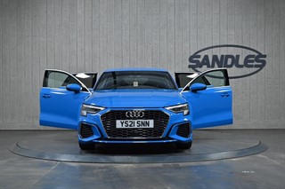 Used Audi A3 from Sandles
