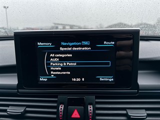Used Audi A6 Saloon