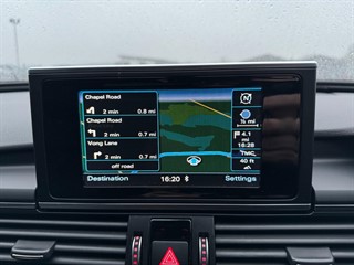 Used Audi A6 Saloon from Sandles