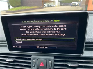 Used Audi Q5 from Sandles