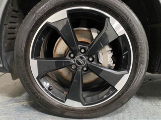 Used Audi Q5 from Sandles