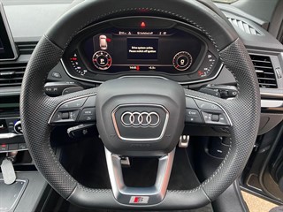 Used Audi Q5 from Sandles