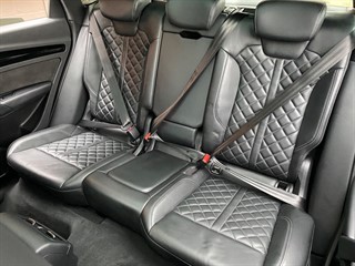 Used Audi Q5 from Sandles