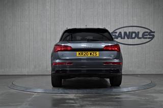 Used Audi Q5 from Sandles