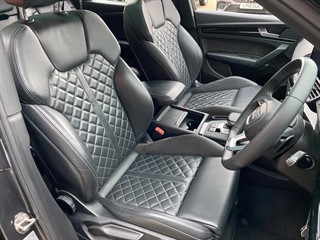 Used Audi Q5 from Sandles