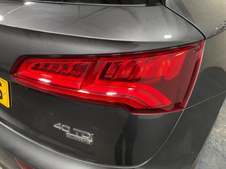 Used Audi Q5 from Sandles