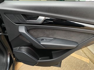Used Audi Q5 from Sandles