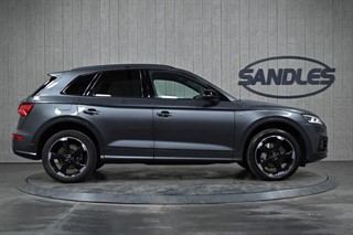 Used Audi Q5 from Sandles