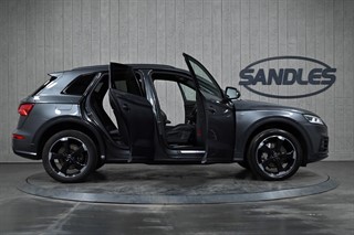 Used Audi Q5 from Sandles