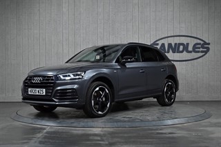 Used Audi Q5 from Sandles