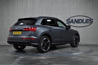 Used Audi Q5 from Sandles