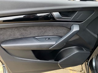 Used Audi Q5 from Sandles