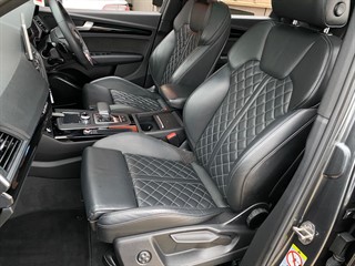 Used Audi Q5 from Sandles