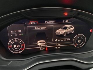 Used Audi Q5 from Sandles