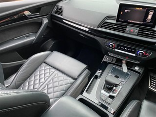 Used Audi Q5 from Sandles