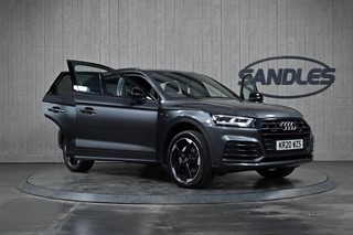 Used Audi Q5 from Sandles