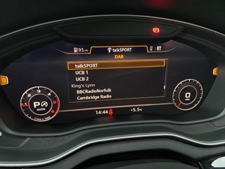 Used Audi Q5 from Sandles