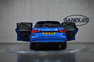Used Audi S3 from Sandles