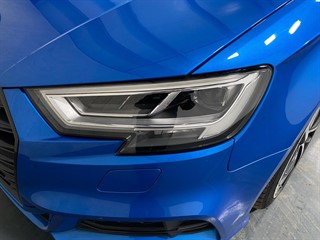 Used Audi S3 from Sandles