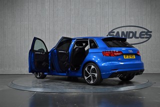 Used Audi S3 from Sandles