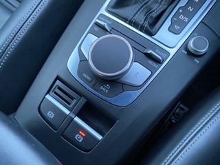 Used Audi S3 from Sandles